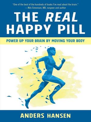 cover image of The Real Happy Pill